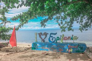 Epifania Beach Resort, Marabut Samar