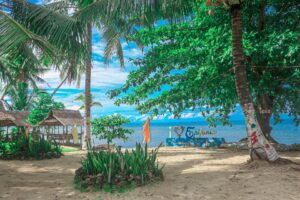 Epifania Beach Resort, Marabut Samar