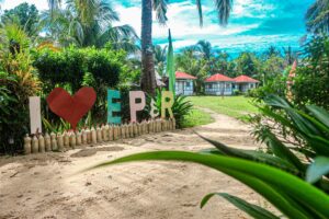 Epifania Beach Resort, Marabut Samar