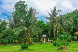 Epifania Beach Resort, Marabut Samar