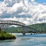 Photo of San Juanico Bridge in Tacloban City