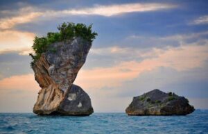 Tooth Islets, Marabut Samar