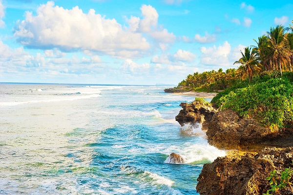 Beaches In Samar And Leyte Epifania Beach